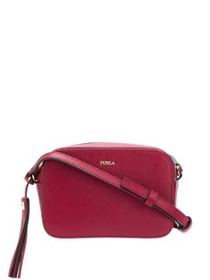 Furla маленькая каркасная сумка