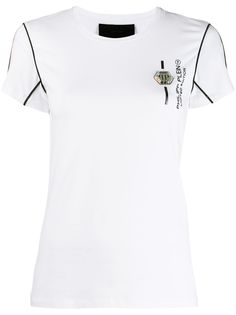 Philipp Plein футболка с логотипом
