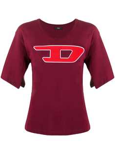 Diesel футболка с логотипом