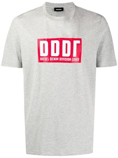 Diesel футболка Lover
