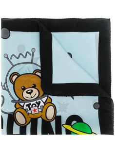 Moschino шарф Spacebear