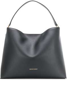 Emporio Armani сумка-тоут свободного кроя