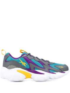 Reebok массивные кроссовки в стиле колор-блок
