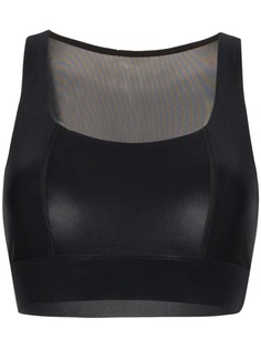 Sweaty Betty спортивный бюстгальтер Studio с вырезными деталями