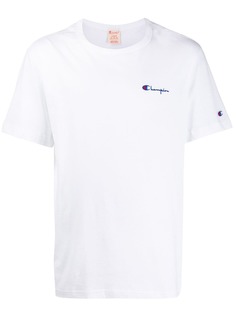 Champion толстовка с вышивкой