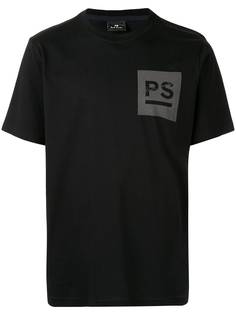 PS Paul Smith футболка с логотипом