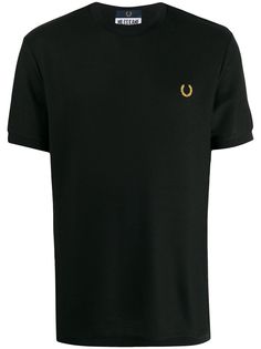 Fred Perry Miles Kane Turtle Neck Pique Tee
