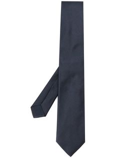 Corneliani атласный галстук