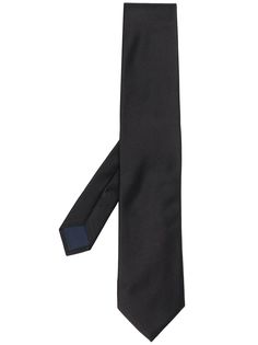 Corneliani атласный галстук