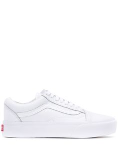 Vans кеды на платформе