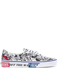Vans кеды Off The Wall