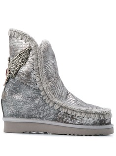Mou eskimo 24 eagle patch boots