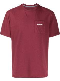 Patagonia logo print T-shirt