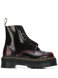 Dr. Martens ботинки на платформе