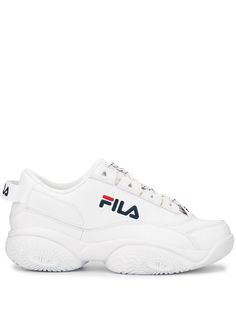 Fila кроссовки Provenance на платформе