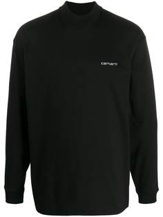 Carhartt WIP толстовка с вышитым логотипом
