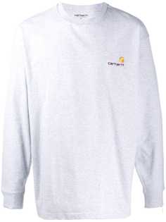 Carhartt WIP толстовка American с логотипом