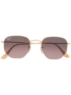 Ray-Ban hexagonal frame sunglasses