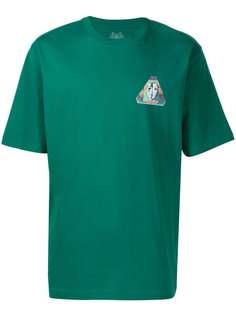 Palace футболка с принтом Tri-Bury