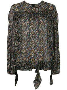 Jovonna Goyetta floral print blouse