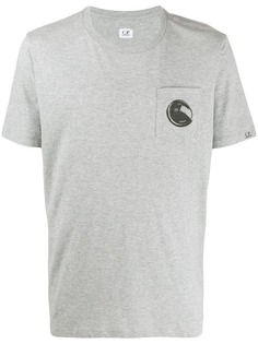 CP Company Lens print relaxed-fit T-shirt
