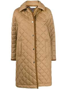 Mackintosh стеганое пальто Rhynie