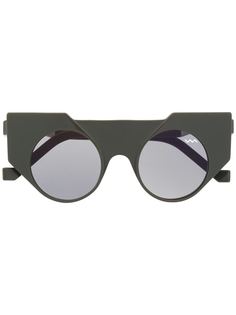 Vava массивные солнцезащитные очки BL 007