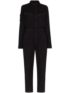 Ksubi Lucid cotton boilersuit