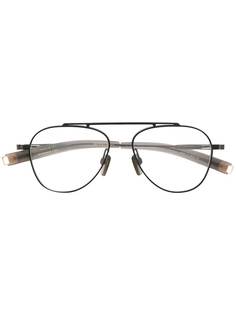 Dita Eyewear солнцезащитные очки-авиаторы Lancier