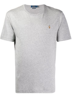 Polo Ralph Lauren футболка с вышитым логотипом