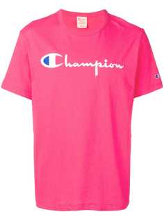 Champion футболка в стиле casual