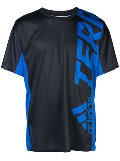adidas спортивная футболка Terrex WM