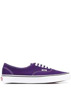 Vans кеды Authentic на шнуровке