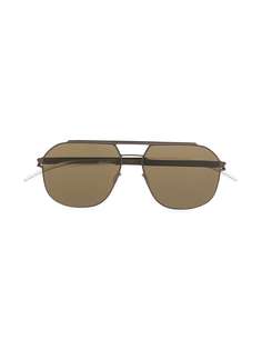Mykita солнцезащитные очки-авиаторы Selleck