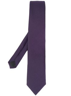 Boss Hugo Boss галстук с вышивкой