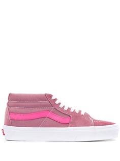 Vans кеды с логотипом