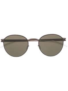 Mykita Carlo round frame sunglasses