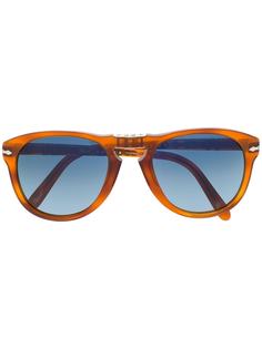 Persol rounded frame sunglasses