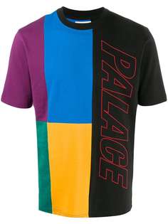 Palace футболка Flaggin с принтом