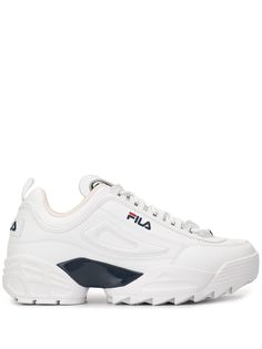 Fila кроссовки с логотипом