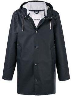 Stutterheim куртка с капюшоном и кулиской