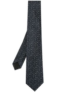 Cerruti 1881 abstract print tie