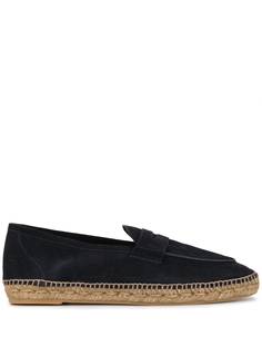 Castañer Nacho T loafer-style espadrilles