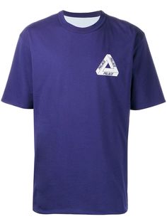 Palace футболка Reverso с принтом