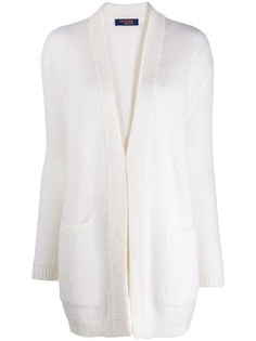 Trussardi Jeans open front cardigan