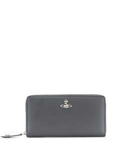 Vivienne Westwood Florence zip around wallet