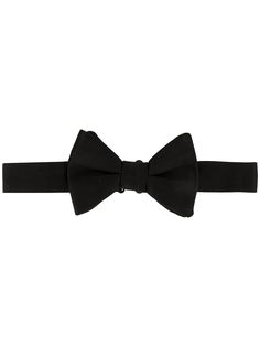 Ralph Lauren Collection satin bow tie