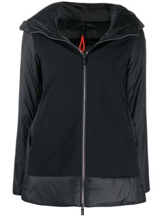 RRD zip-up hooded padded jacket