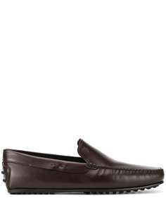 Tods лоферы City Gommino Tod`S