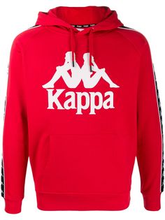 Kappa Omini logo-print hoodie